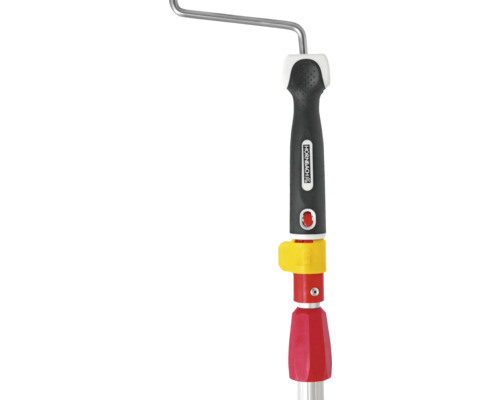 Farbrollerbügel mit Teleskopstiel für Farbarbeiten