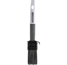 Flachpinsel mit Kunststoffgriff und Hornbach Logo