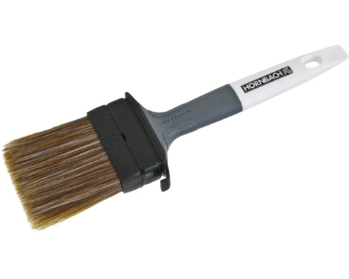 HORNBACH 2K Flachpinsel Holzschutz 65 mm