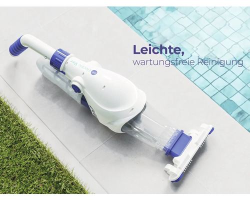 Poolsauger zur Reinigung von Schwimmbecken