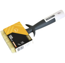 Flächenstreicher, 100 mm breit, mit Hornbach Logo