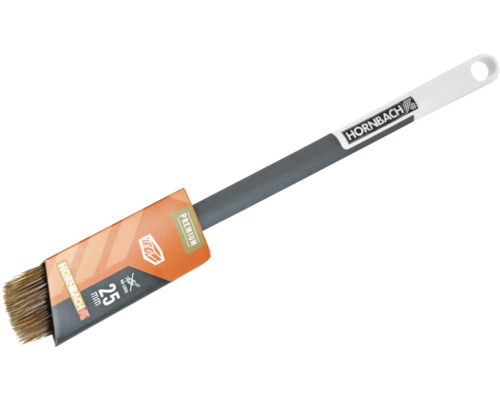 Heizkörperpinsel mit einer Breite von 25 Millimetern