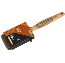 Hornbach Flächenstreicher, 65 mm breit, mit Holzgriff