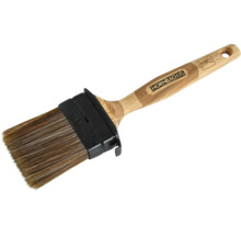Flachpinsel mit Holzgriff der Marke Hornbach