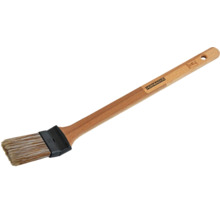 Heizkörperpinsel mit Holzgriff