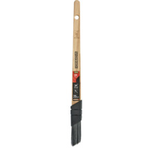 Flachpinsel mit Holzgriff, Breite 25 mm