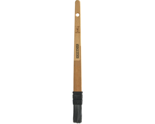 Fugenbürste mit Holzgriff