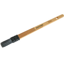 Heizkörperpinsel mit Holzgriff und Kunststoffborsten