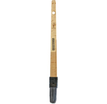 Staubpinsel mit Holzgriff