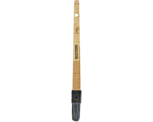 Staubpinsel mit Holzgriff