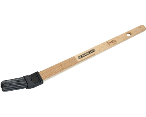 HORNBACH Plattpinsel Lack abgewinkelt 20 mm