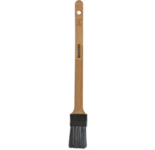 Pinsel mit Holzgriff und Borsten