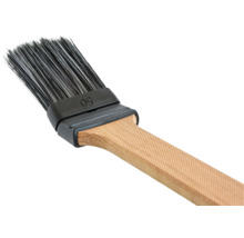 Heizkörperpinsel mit Holzgriff und Borsten, Größe 50