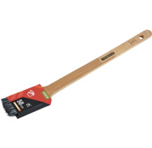 Heizkörperpinsel mit Holzgriff und 50 mm Breite