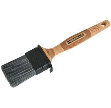 Pinsel mit Holzgriff und Borsten, Größe 50