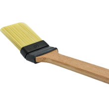 Flächenstreicher mit Holzgriff und Borsten