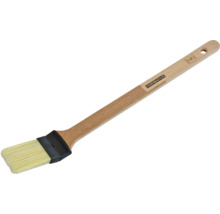 Heizkörperpinsel mit Holzgriff