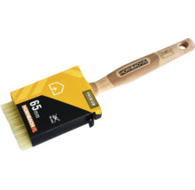 Hornbach Premium Flächenstreicher, 65 mm breit, mit Holzgriff