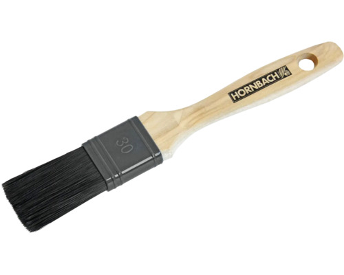 HORNBACH Flachpinsel Lack 30 mm