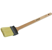 Heizkörperpinsel mit Holzgriff