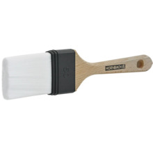Pinsel mit Holzgriff und Borsten, Breite 50 mm