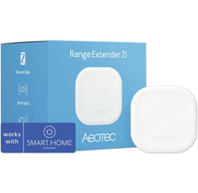 Aeotec Range Extender Zi zur Signalverstärkung für Smart Home Geräte