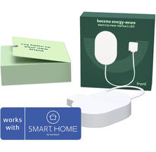 Frient Stromzähler-Schnittstelle mit LED und Smart Home by Hornbach Zeichen