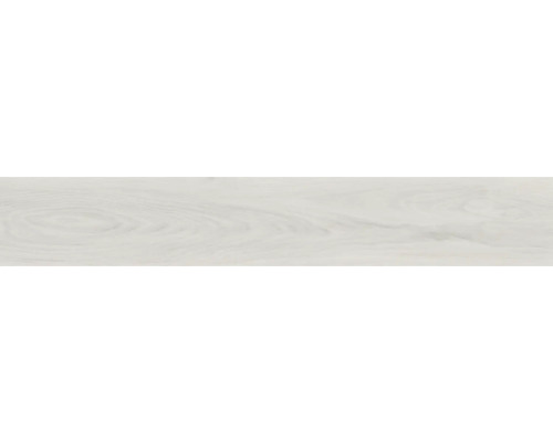 Feinsteinzeug Bodenfliese Count Moon 26x160 cm grau matt rektifiziert Feinsteinzeug Bodenfliese Count Moon 26x160 cm grau matt rektifiziert