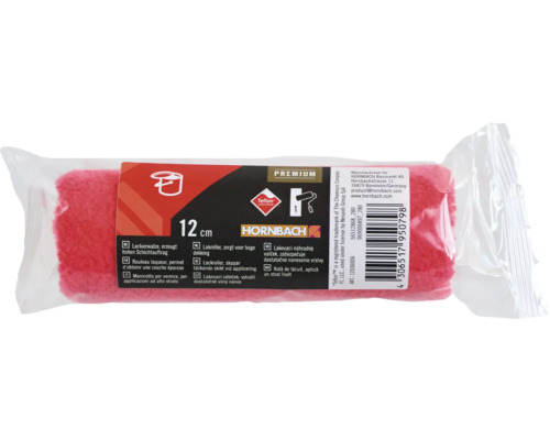 Farbwalze in Verpackung, 12 cm, Marke Hornbach