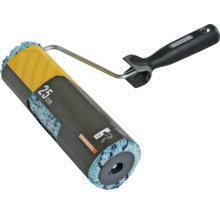 Farbwalze mit Griff, 25 cm