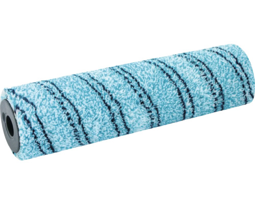 HORNBACH Farbwalze Blue für glatte Wände 25 cm Farbwalze mit Streifenmuster