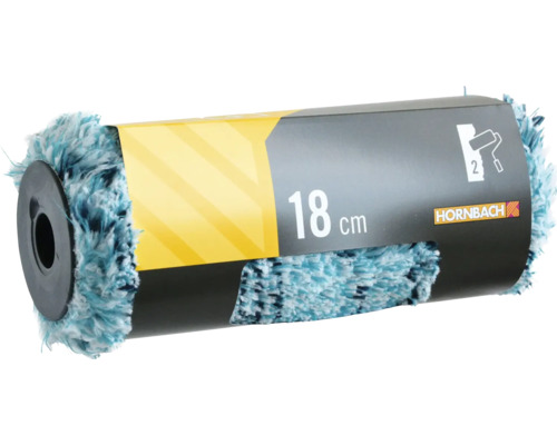 Farbwalze mit einer Breite von 18 cm