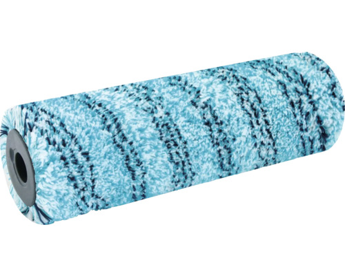HORNBACH Farbwalze Blue raue Wände 25 cm Farbwalze mit Muster für Malerarbeiten