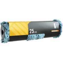 Farbwalze mit einer Breite von 25 Zentimetern
