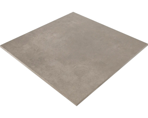 Quadratische Bodenfliese