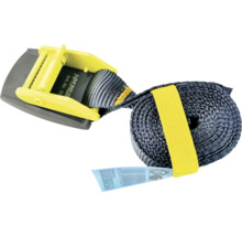 Spanngurt mit Ratsche und Gurtbandrolle