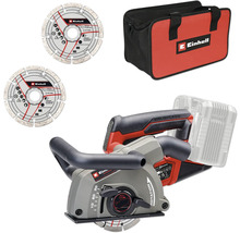 Mauernutfräse Einhell TP-MA 36/30 Li BL - Solo - Power-X-Change, ohne Akku und ohne Ladegerät