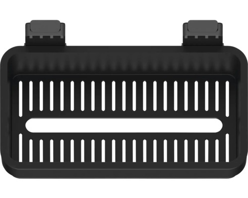 Duschregal mit Aufhängung