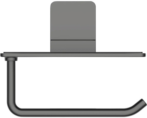 Toilettenpapierhalter mit Ablage