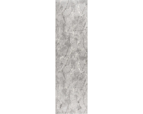 Teppich Lexa 3000 grey 80x300 cm