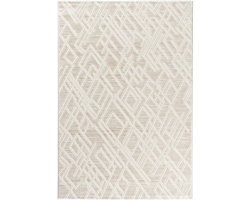 Teppich Moda 1320 beige cream 80x150 cm