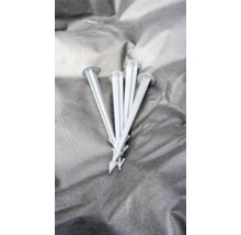 HAROMAC Plattennägel DRUNTER-X 150 mm Pack = 500 St