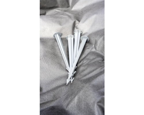 Heringe aus Kunststoff