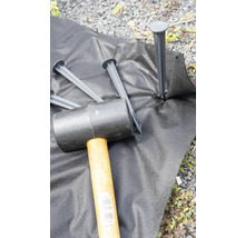 HAROMAC Plattennägel DRUNTER-X 150 mm Pack = 500 St