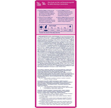 Informationen zu Inhaltsstoffen und Fütterungsempfehlungen für Katzendrink