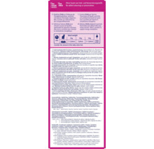 Informationen zu Katzennahrung: Zusammensetzung, Fütterungsempfehlung und Inhaltsstoffe