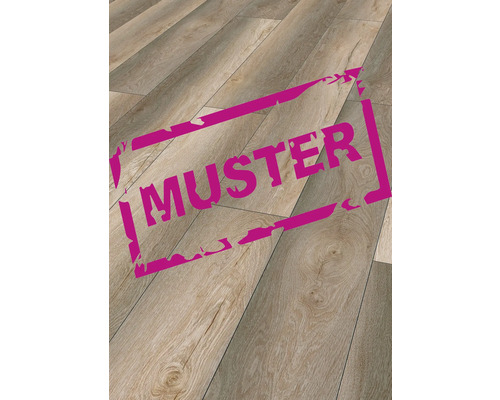 Muster eines Laminatbodens