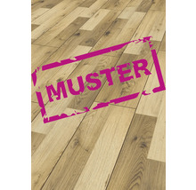 Muster von Laminatboden