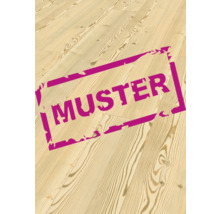 Holzdiele mit dem Aufdruck Muster