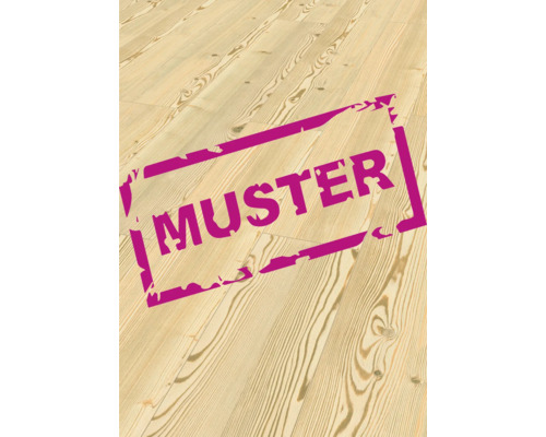 Holzdiele mit dem Aufdruck Muster